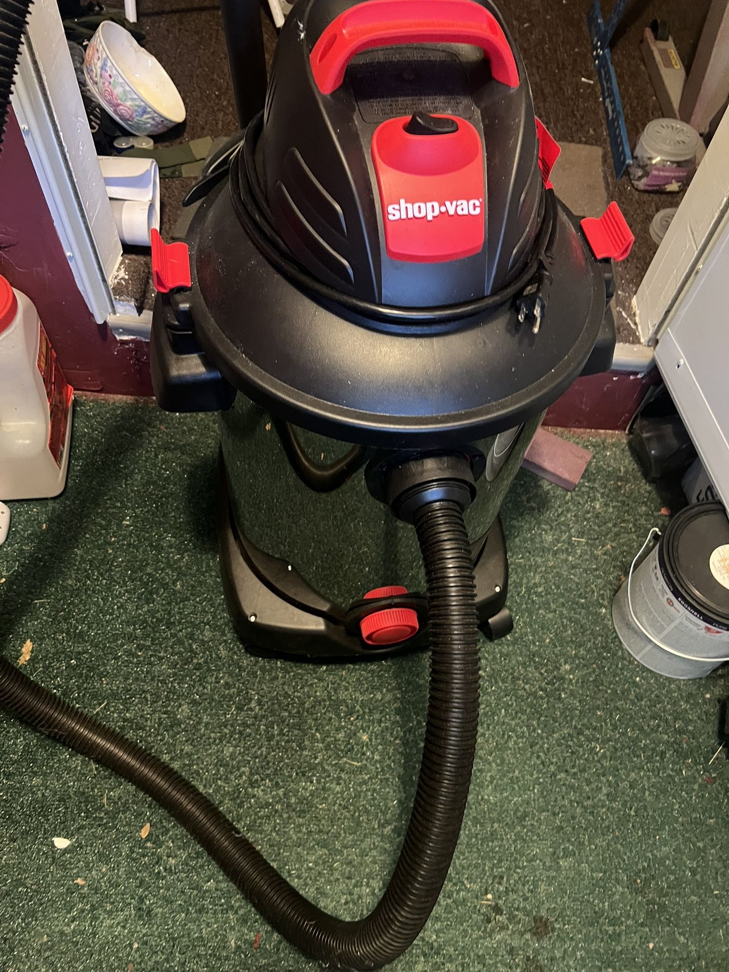 Shop vac
