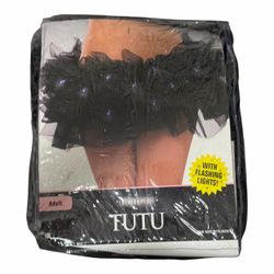 Light-Up TuTu Skirt Adult Women’s Halloween Costume. •One Size Fits Most (New) *Skirt Only