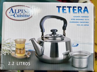 Tea kettles, stovetop kettles, Tea Pot