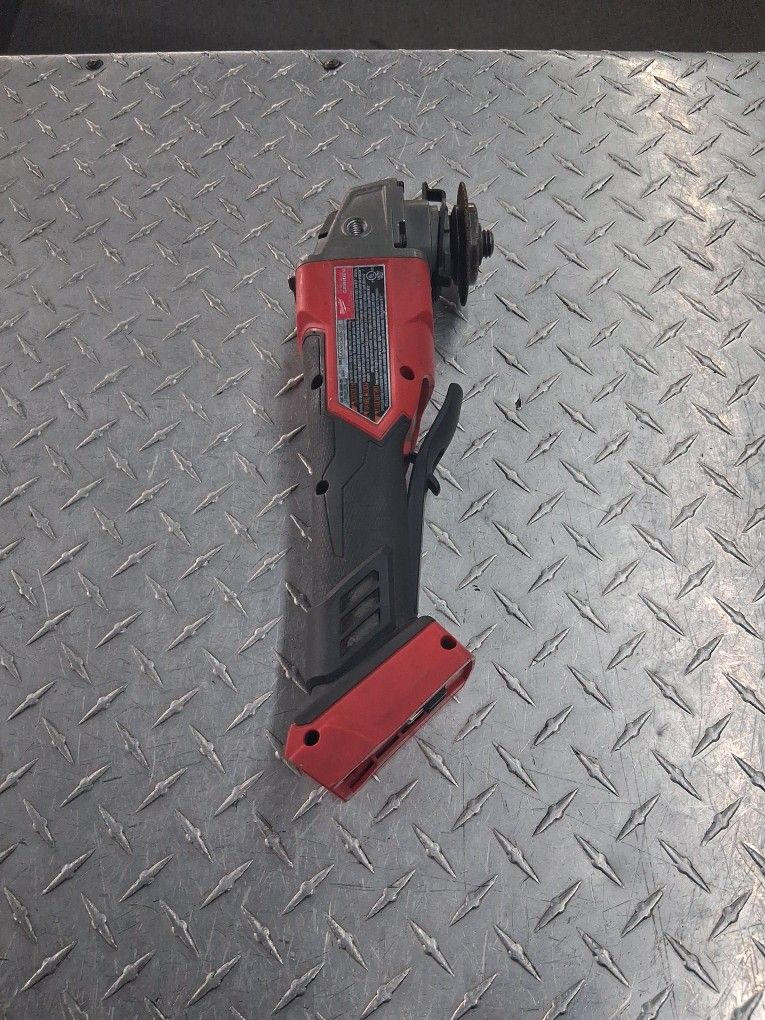 Milwaukee Fuel Grinder