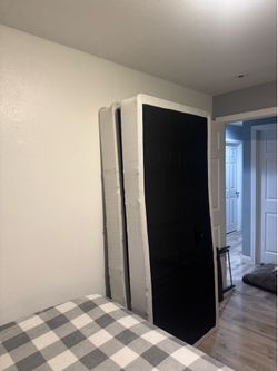 Box spring poco uso