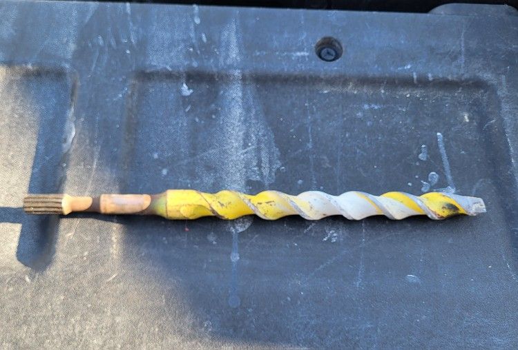 1 1/4" Rotary Hammer Bit