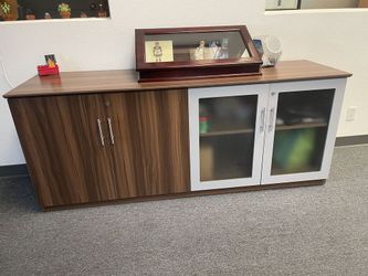Mid Century Credenza