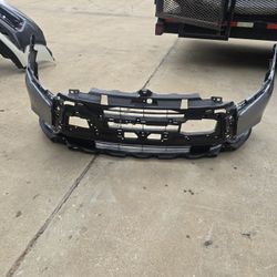 OEM 2016 2017 2018 Mitsubishi Outlander ES/GT/SE/SEL Front Bumper Cover