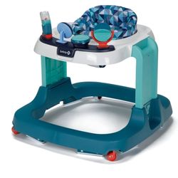 Safety 1st Ready Set Walk DX Developmental Walkers with Activity, Kinsale