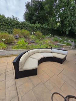 Patio furniture