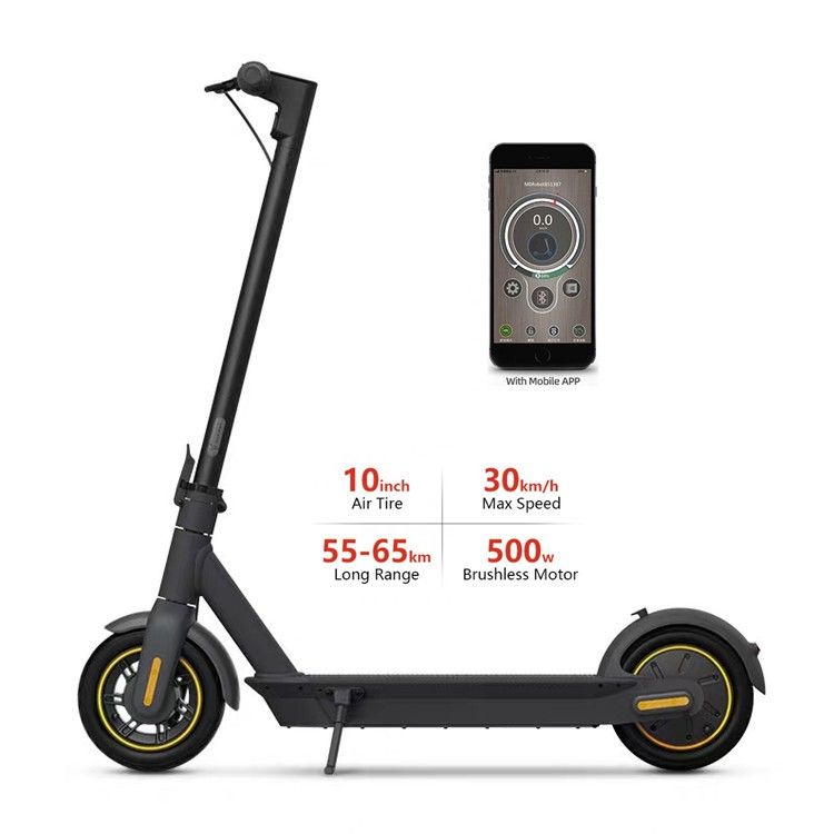 Electric Scooter 350W 10inc, 40km Range