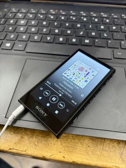 Sony nwa 306 mp3 player