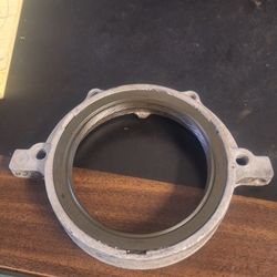 Rear Main Seal Housing  For Chevrolet 350 86 To 99.cleaned Good Used 35th Ave And McDowell Phx 