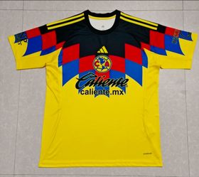 CLUB AMERICA MENS HOME JERSEY SIZE S M L & XL
