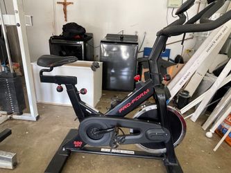 Exercise bike