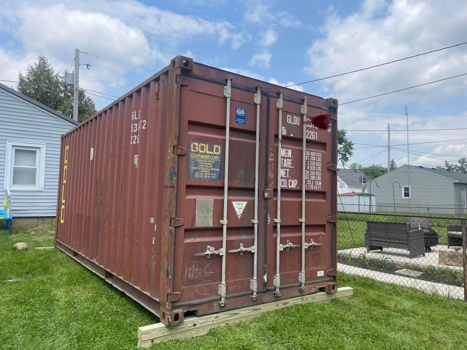 deals on shipping container! 20ft -40ft - 40ft HC