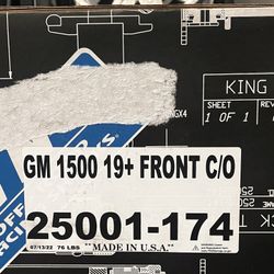King Shocks In Stock For GM Applications 2750$ Fronts And Rears