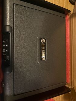 Hand gun Safe or safe for anything in general