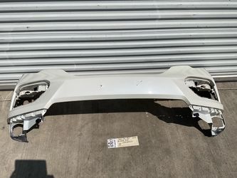 2016 2018 HONDA PILOT FRONT BUMPER COVER OEM