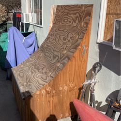 Skate Ramp Portable 