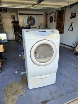Used working dryer