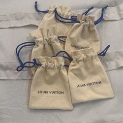 Authentic Jewelry Duster  Bags  