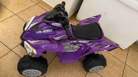 Toddler Atv