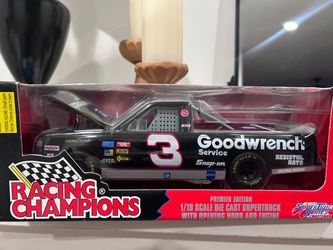 Racing champions 1/18 die cast
