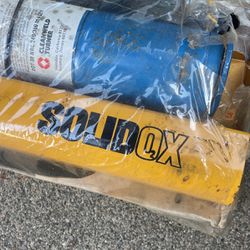 Solid O2x Welder Kit
