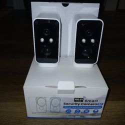 Security Camera Wireless 