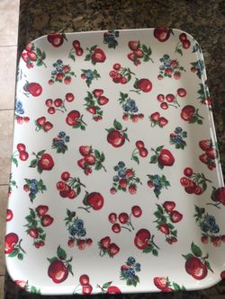 Serving Tray - plastic