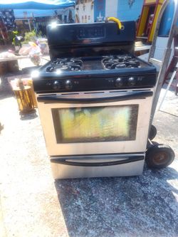 Gas stove fridgedare