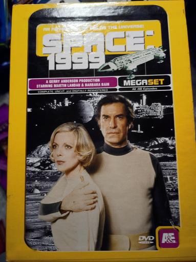 Space 1999 Mega-Set
