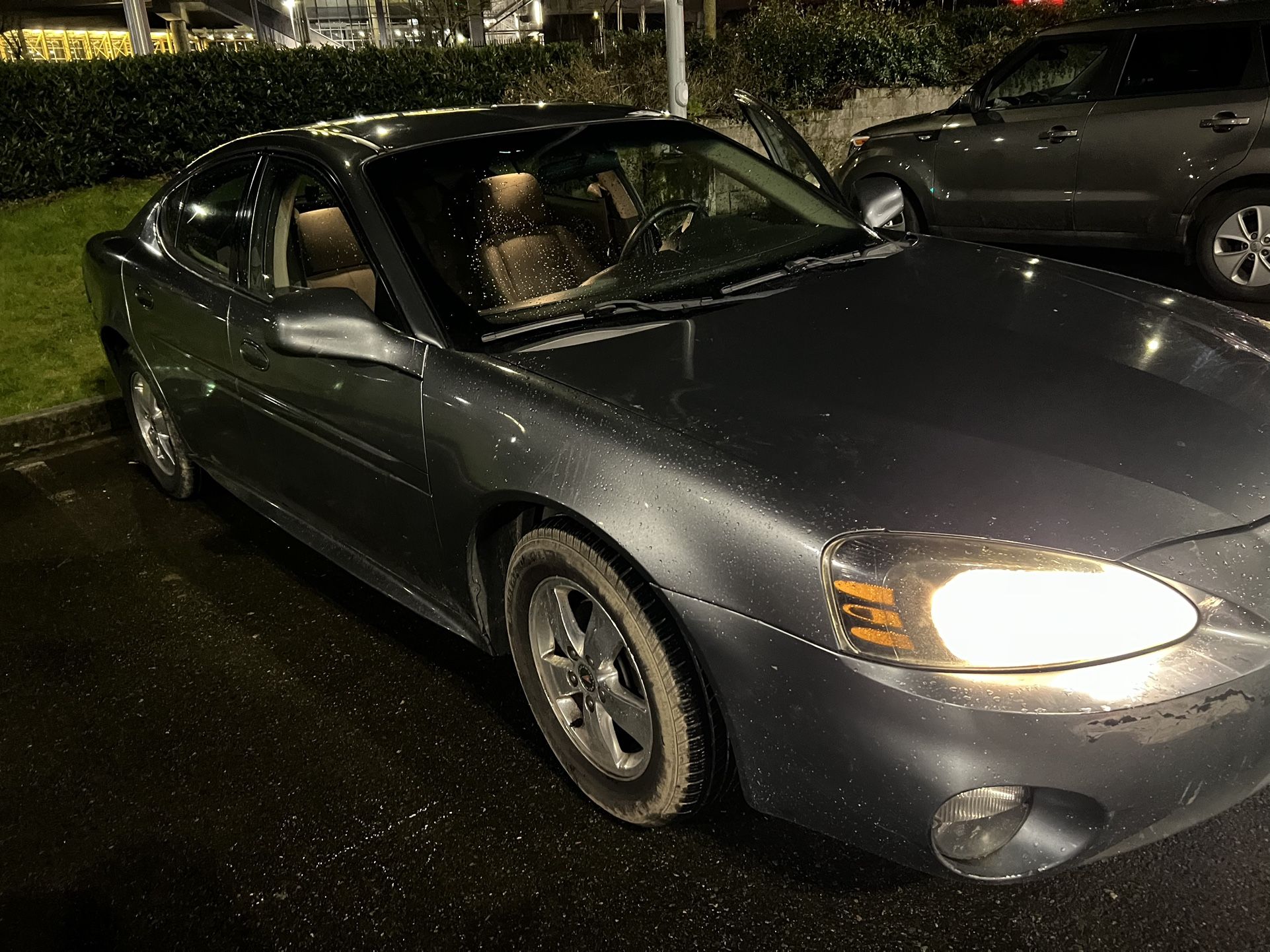 2005 Pontiac Grand Prix