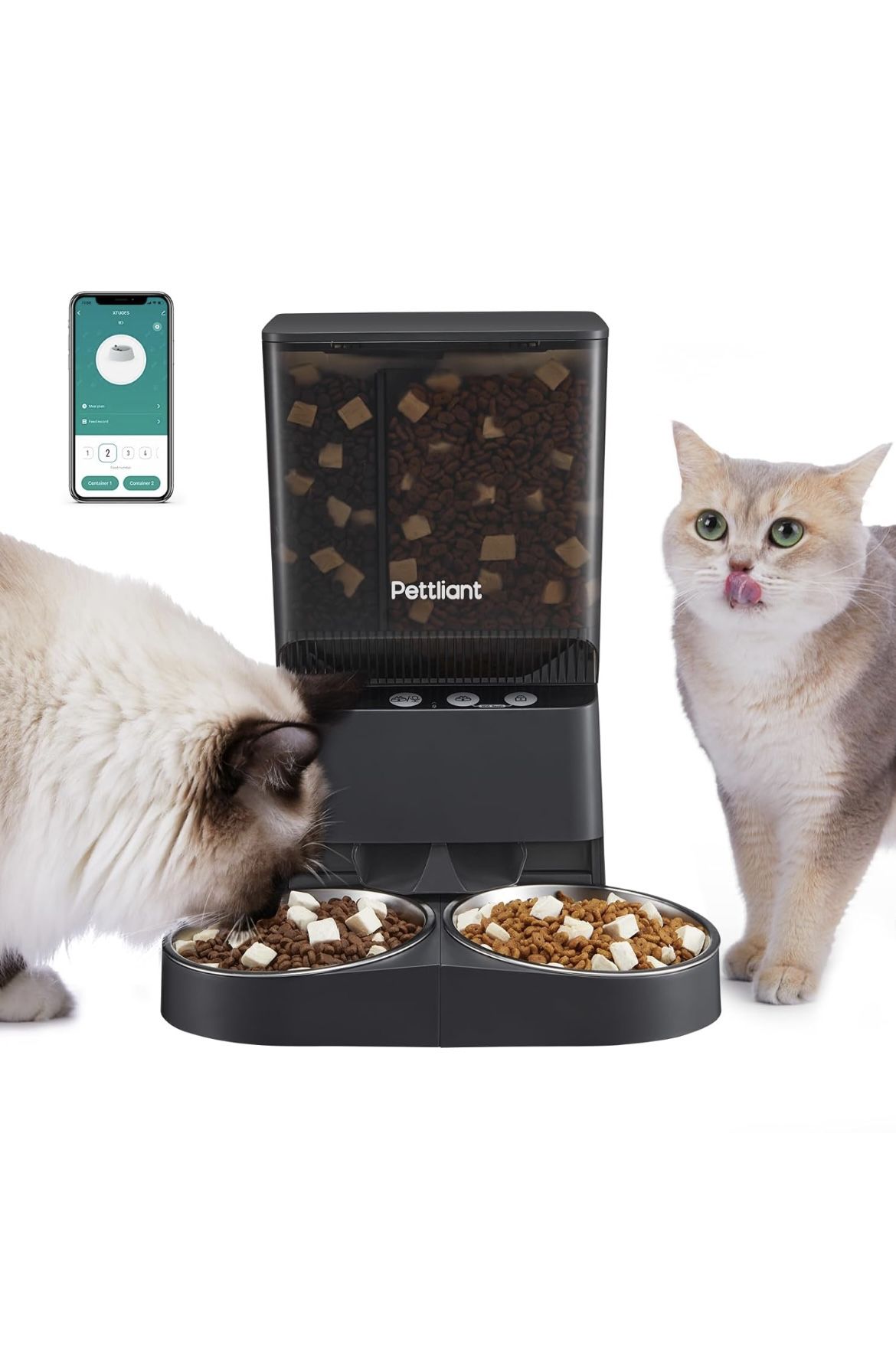 Automatic Pet Feeder-5L