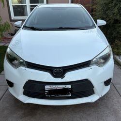2014 Toyota Corolla