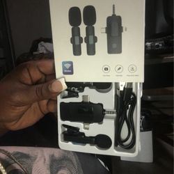 Wireless Microphone 