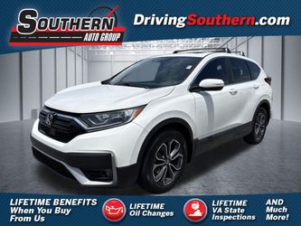2021 Honda CR-V