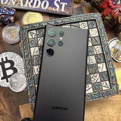 Samsung Galaxy S22 Ultra 128GB Unlocked Any Sim
