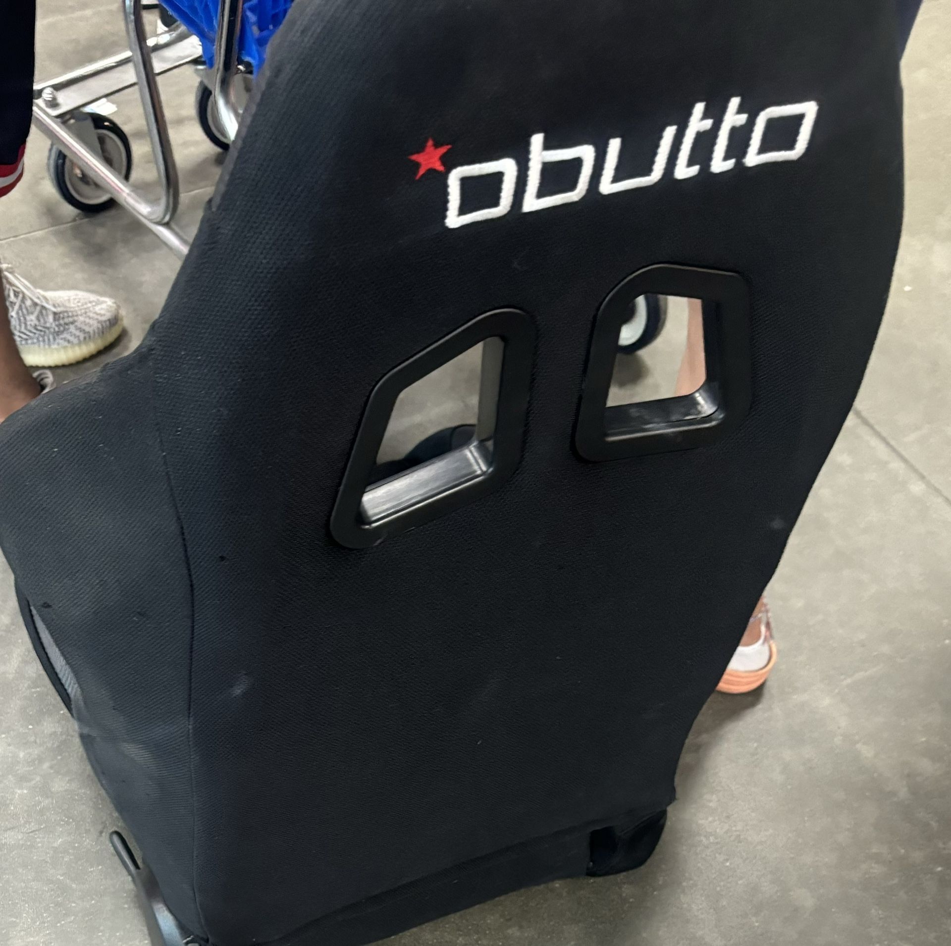 Obutto Ozone Gaming Chair