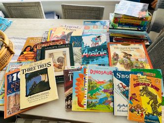Children’s Picture Books 📚