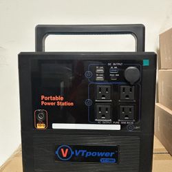 1500w Power Station