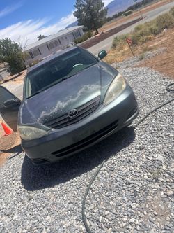2004 Toyota Camry