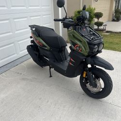Scooter 200cc 2023 