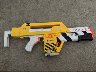 Nerf Aliens Pulse Rifle