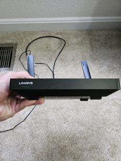 Linksys Router MR7350