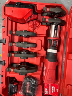 Milwaukee pressing tool 155869-1