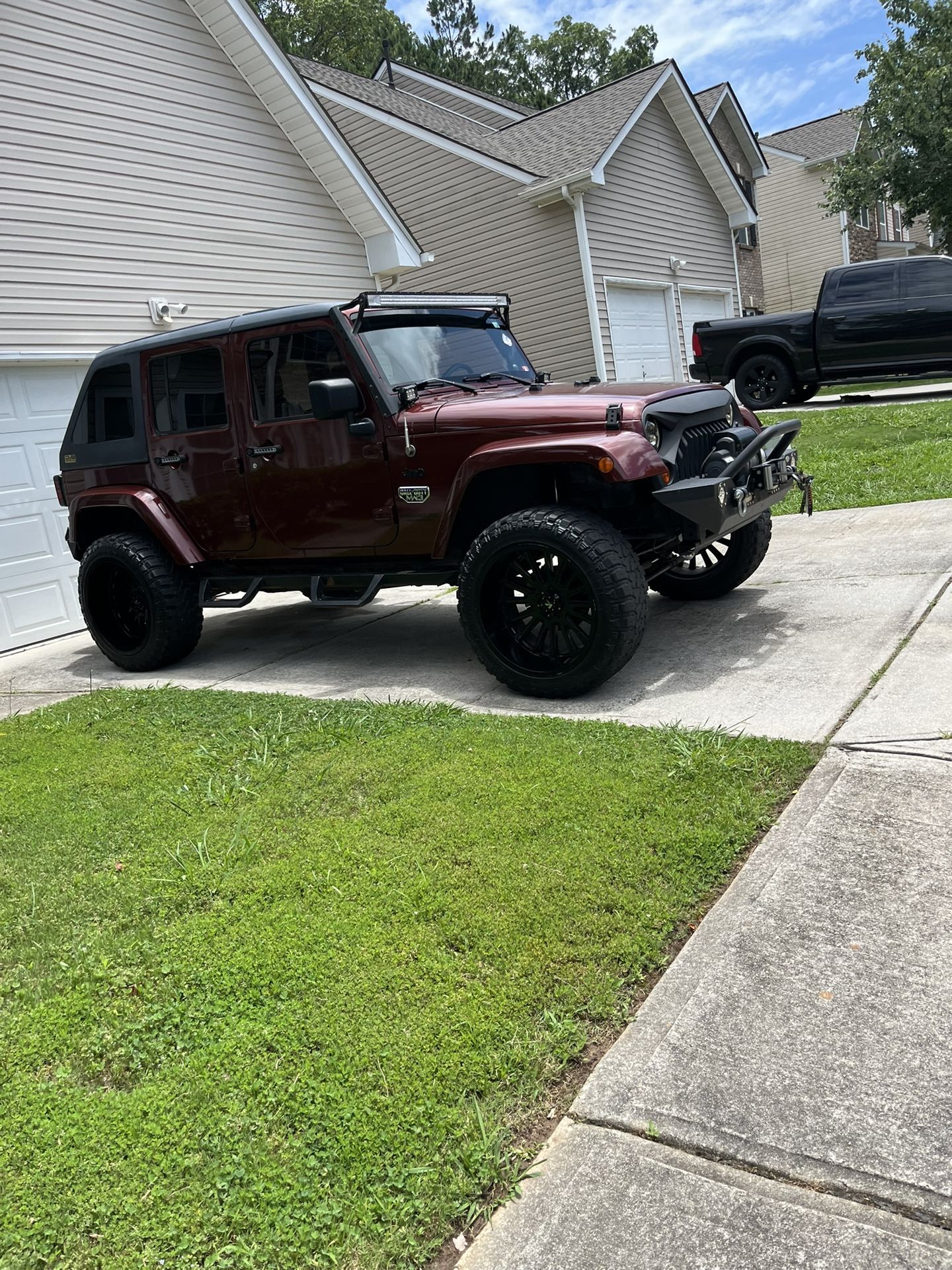 2007 Jeep Wrangler