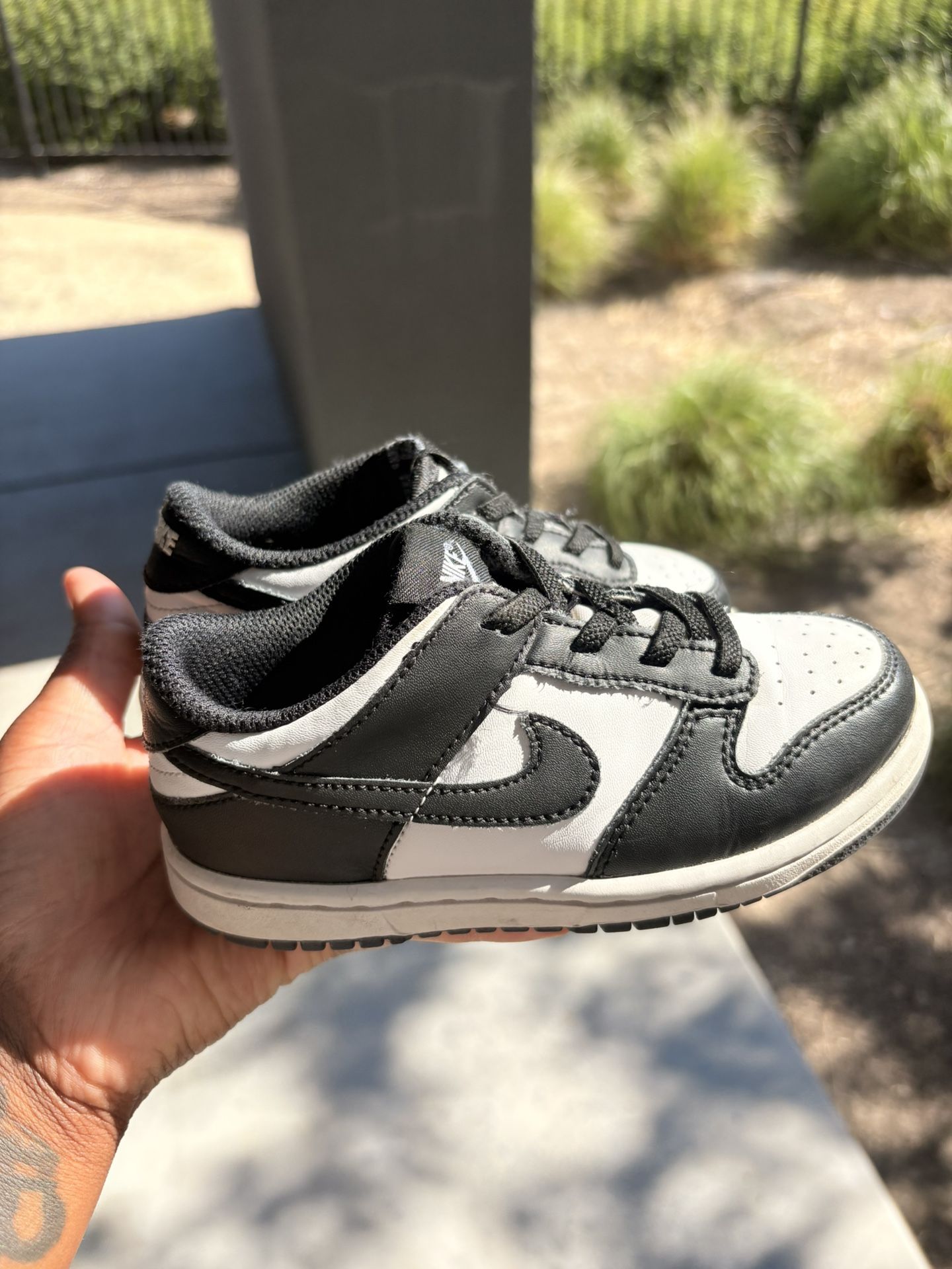 Kids 10c Pandas