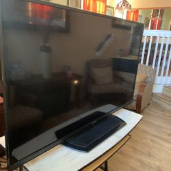Sharp TV not working
