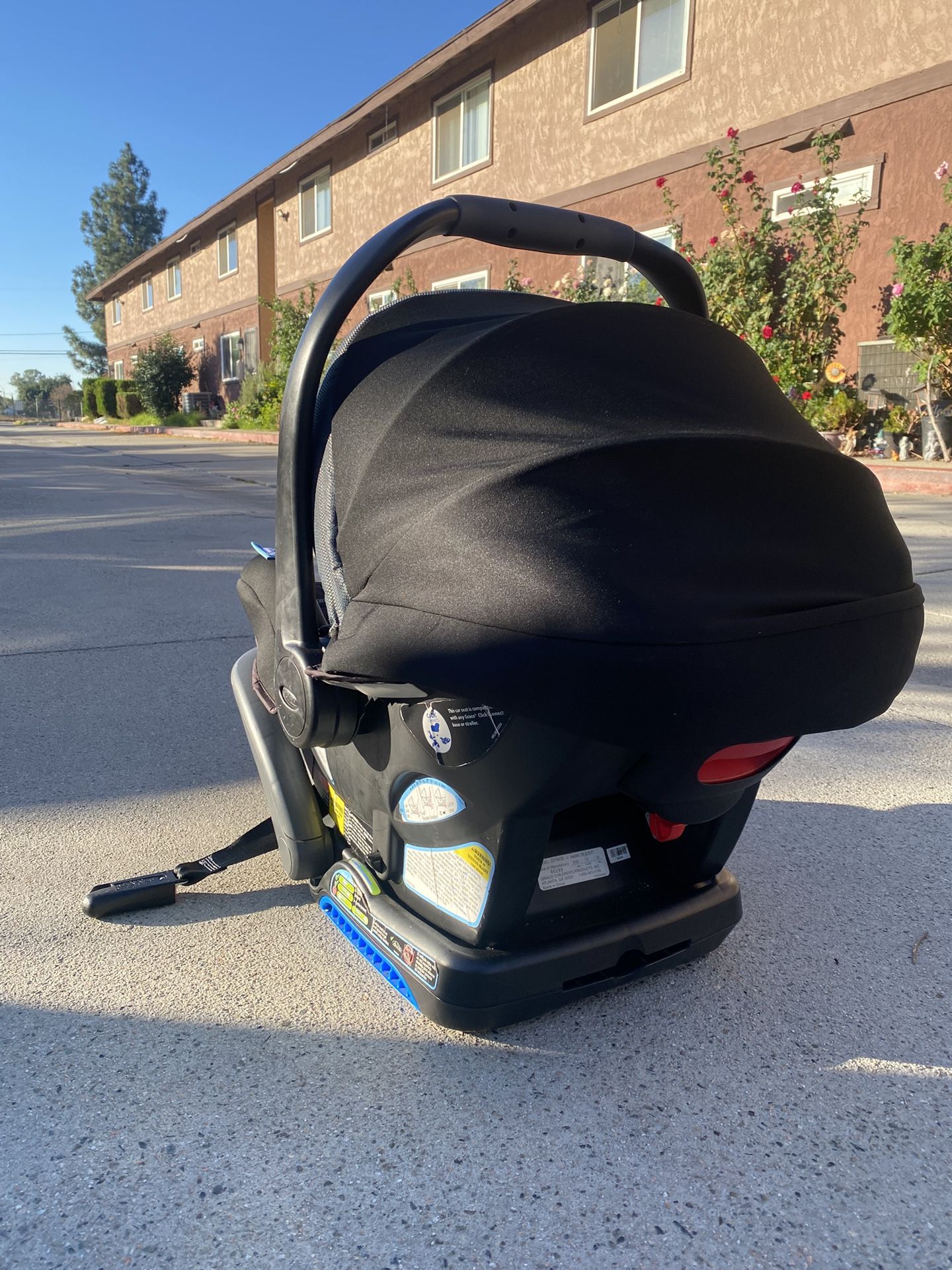 Graco Infant Car Seat