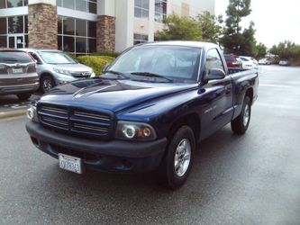 2002 Dodge Dakota