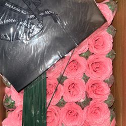 Glitter Roses