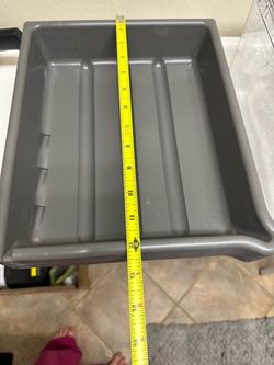 Print trays